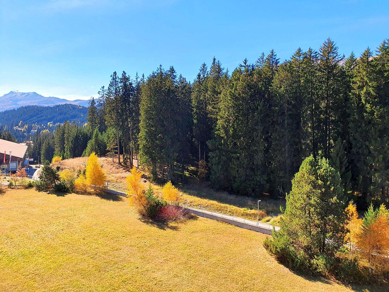 Aussicht vom Wohnzimmer/Balkon aus Aussicht vom Wohnzimmer/Balkon aus
