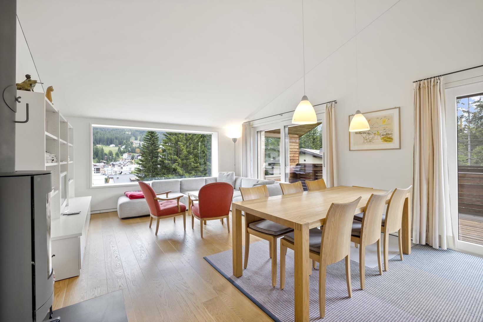 Ess- Wohnbereich Ess- Wohnbereich