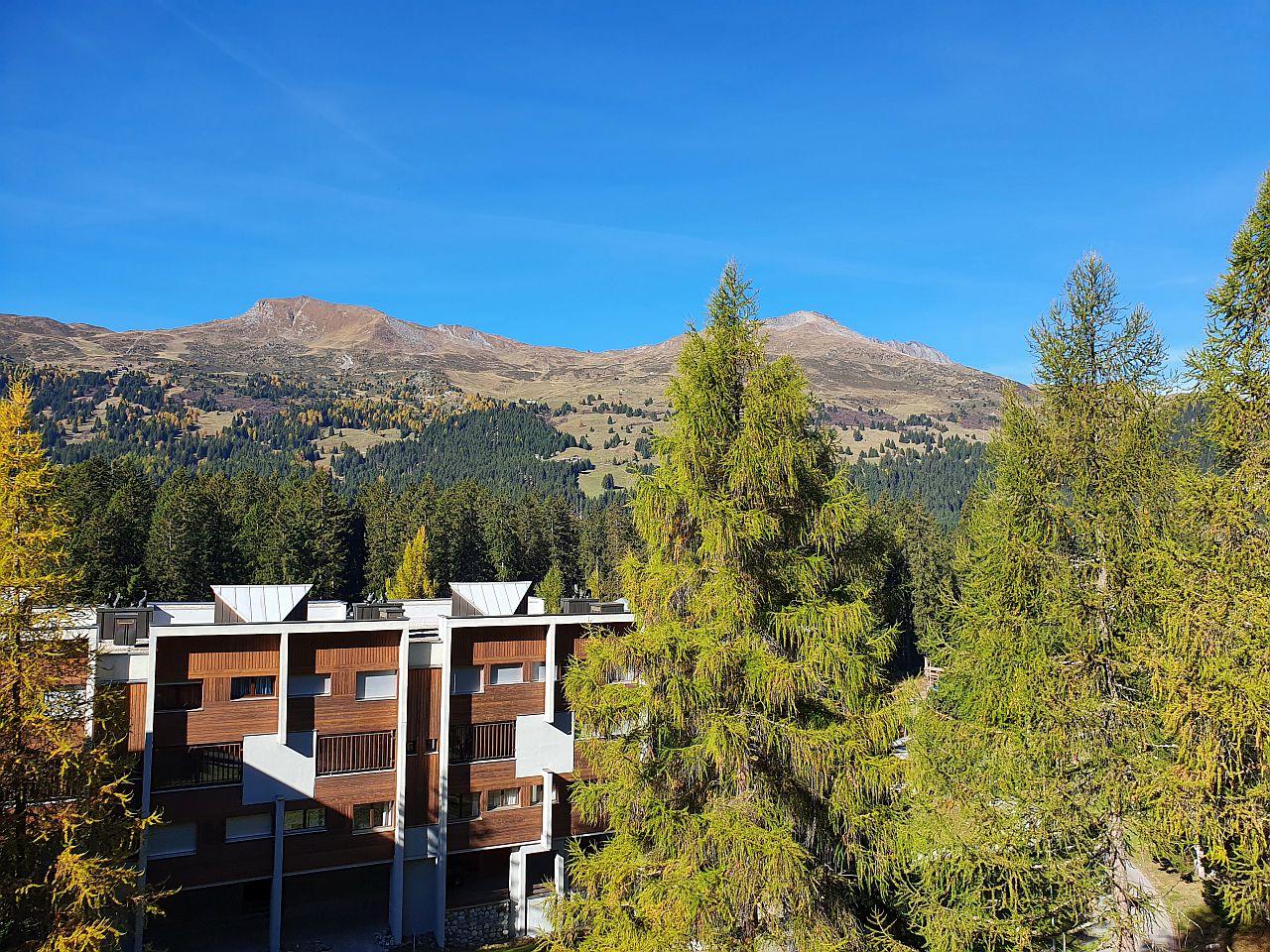 Aussicht vom Wohnzimmer/Balkon aus Aussicht vom Wohnzimmer/Balkon aus