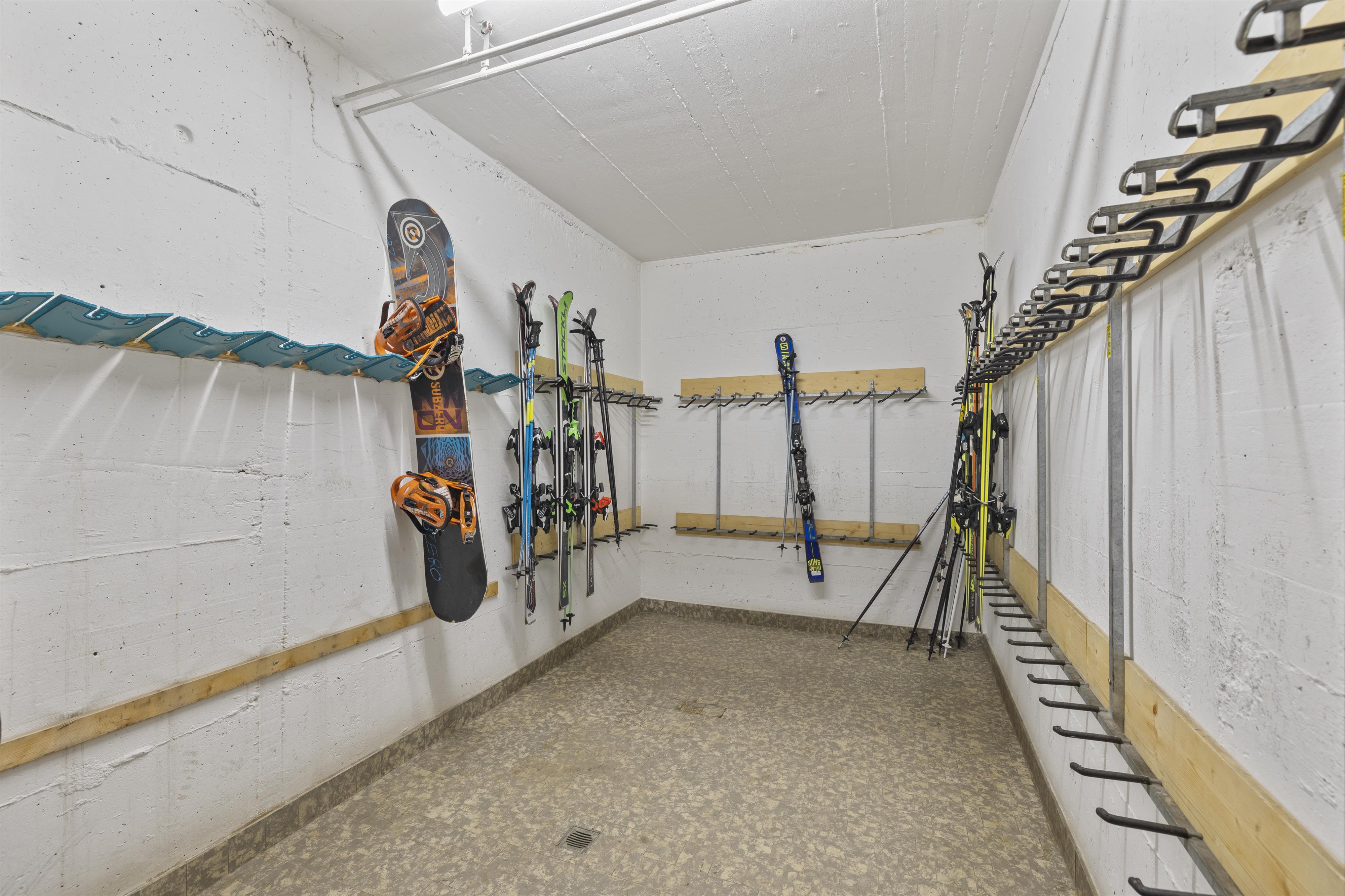 Skiraum Triangel A Skiraum Triangel A