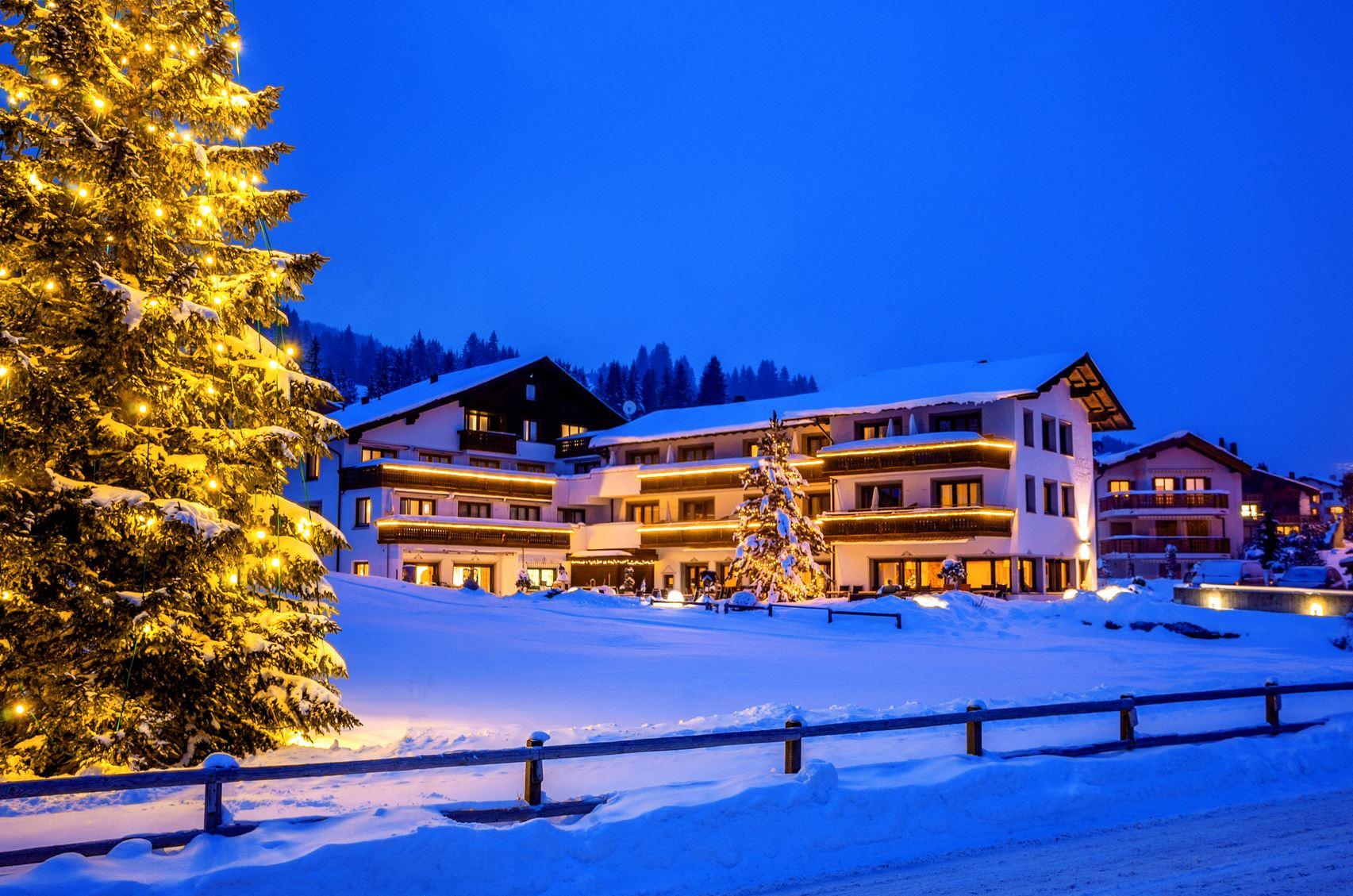 Winteransicht Winteransicht