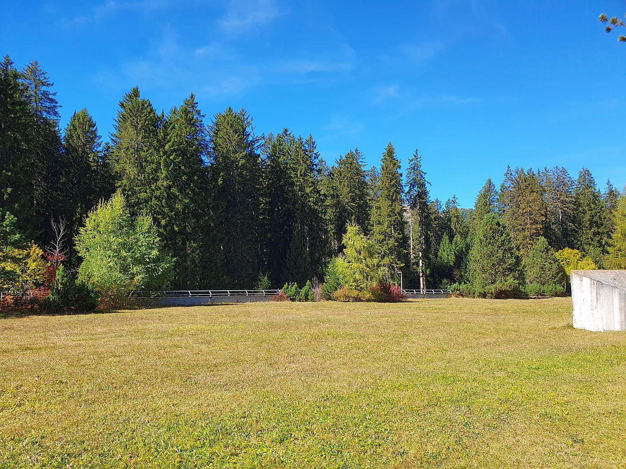 Aussicht vom Wohnzimmer/Balkon aus Aussicht vom Wohnzimmer/Balkon aus