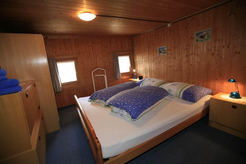 Doppelzimmer Rothorn Doppelzimmer Rothorn