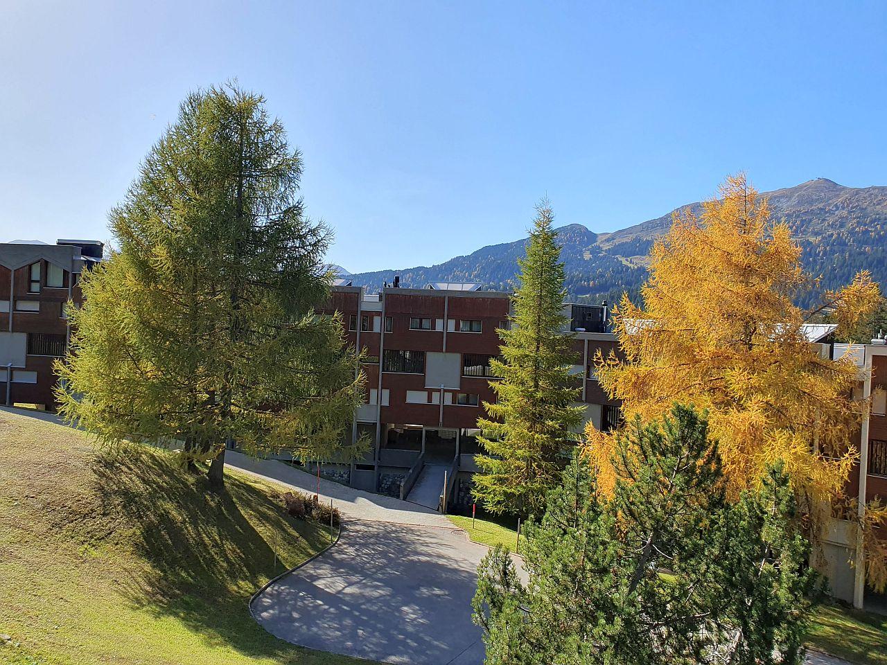 Aussicht vom Wohnzimmer/Balkon aus Aussicht vom Wohnzimmer/Balkon aus