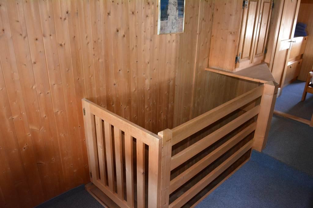 Kindersicherung bei den Zimmern Kindersicherung bei den Zimmern