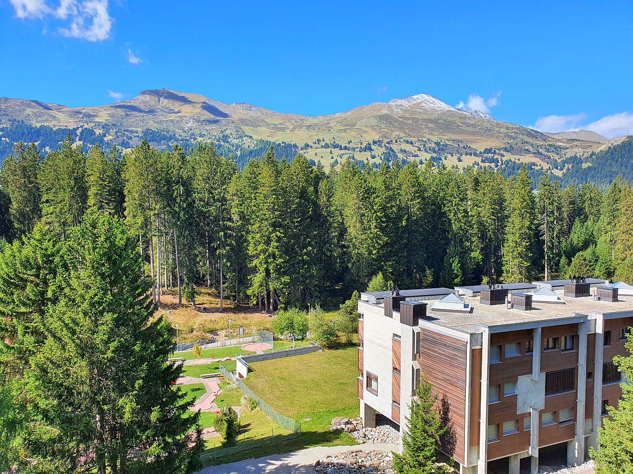 Aussicht vom Wohnzimmer/Balkon aus Aussicht vom Wohnzimmer/Balkon aus