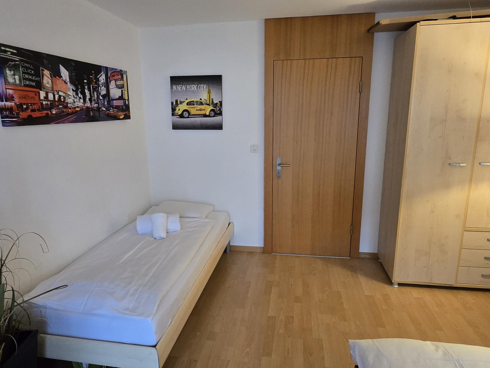 Dreibettzimmer 3 Dreibettzimmer 3