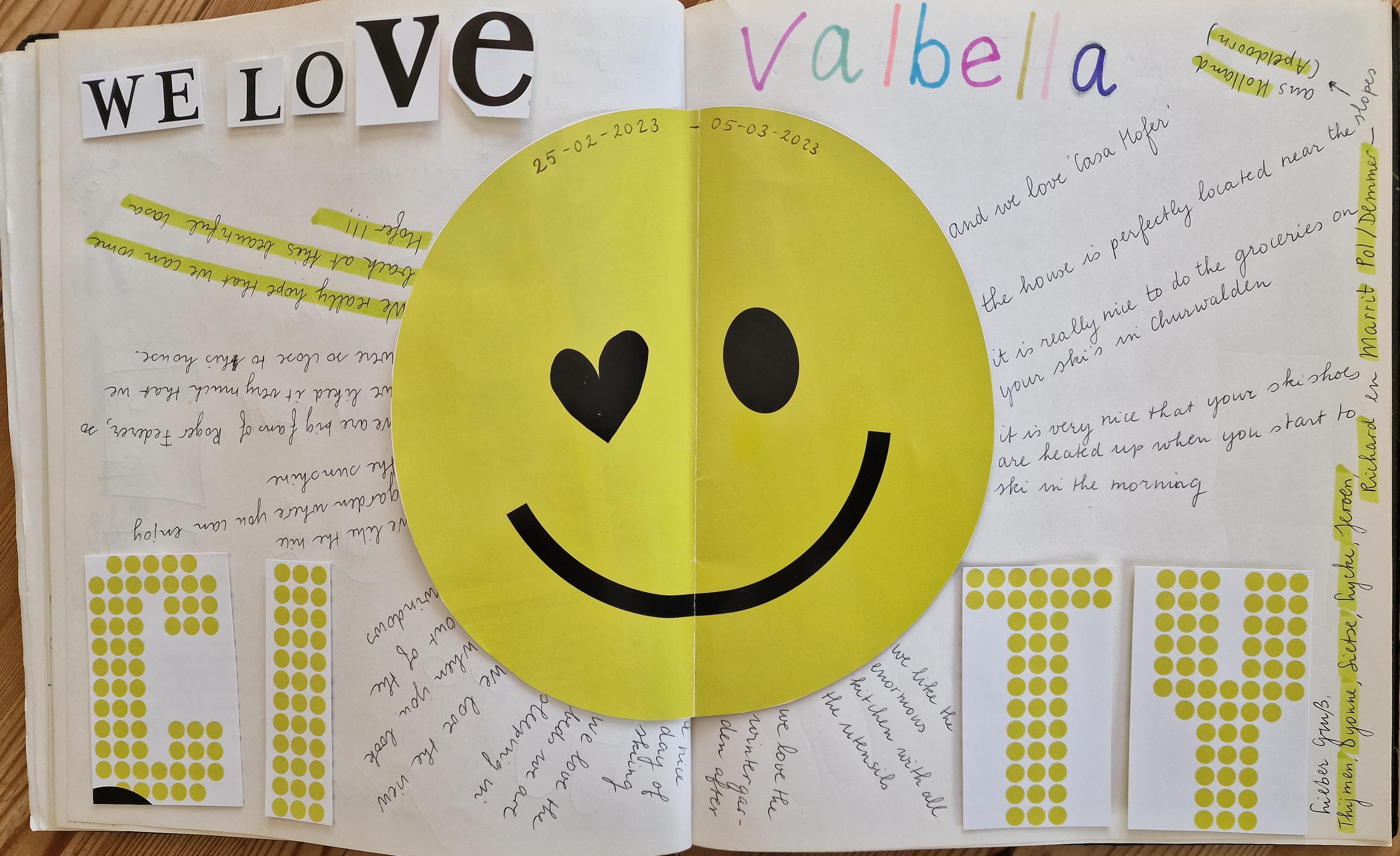 Gästebucheintrag Gästebucheintrag