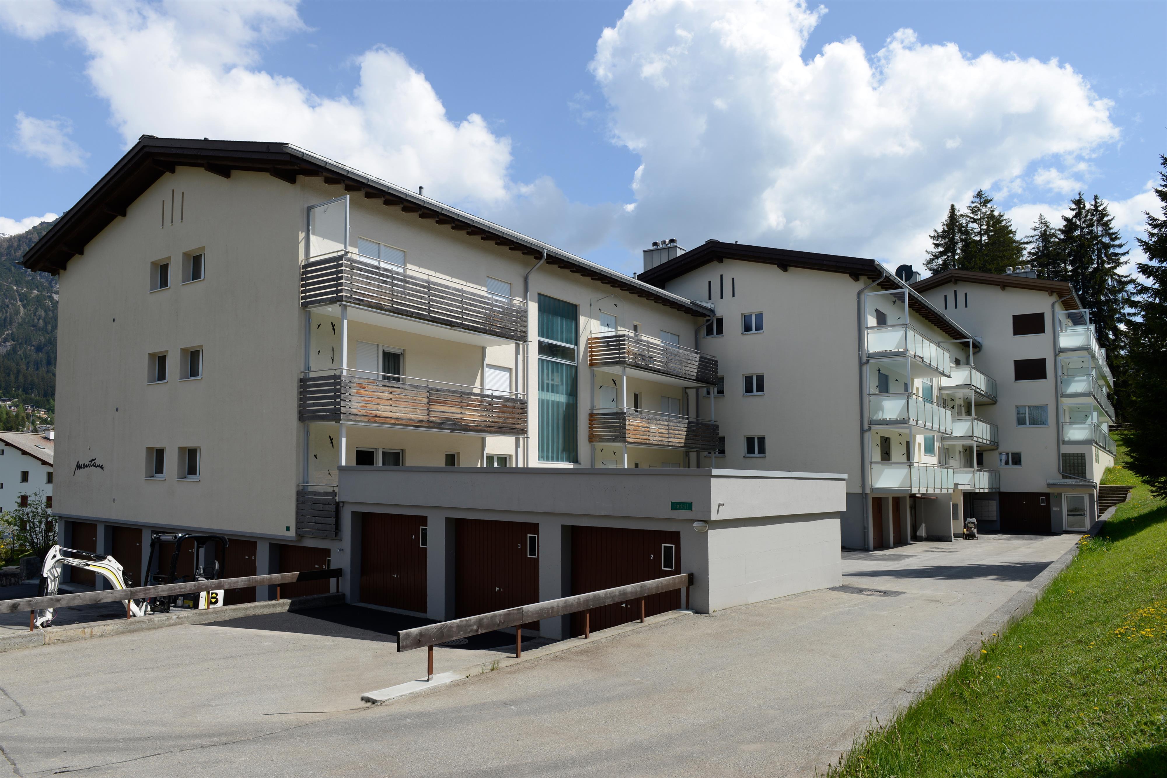 Ansicht Montana Ansicht Montana