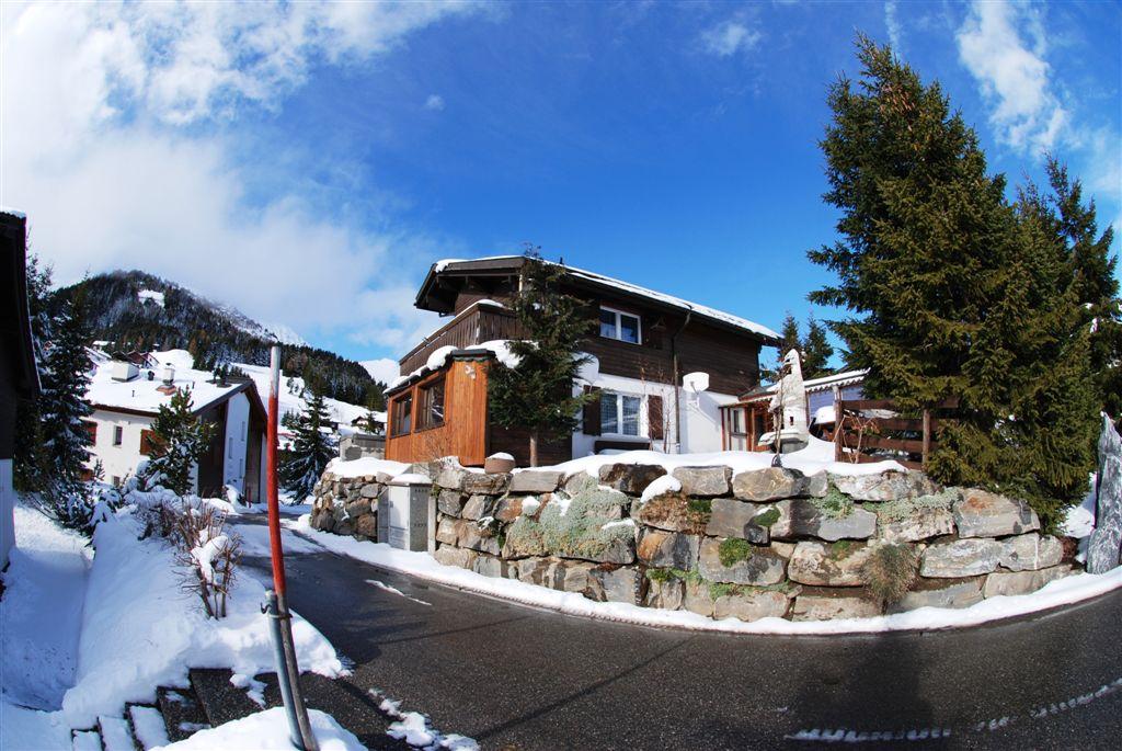 Casa Hofer Valbella Winter Casa Hofer Valbella Winter