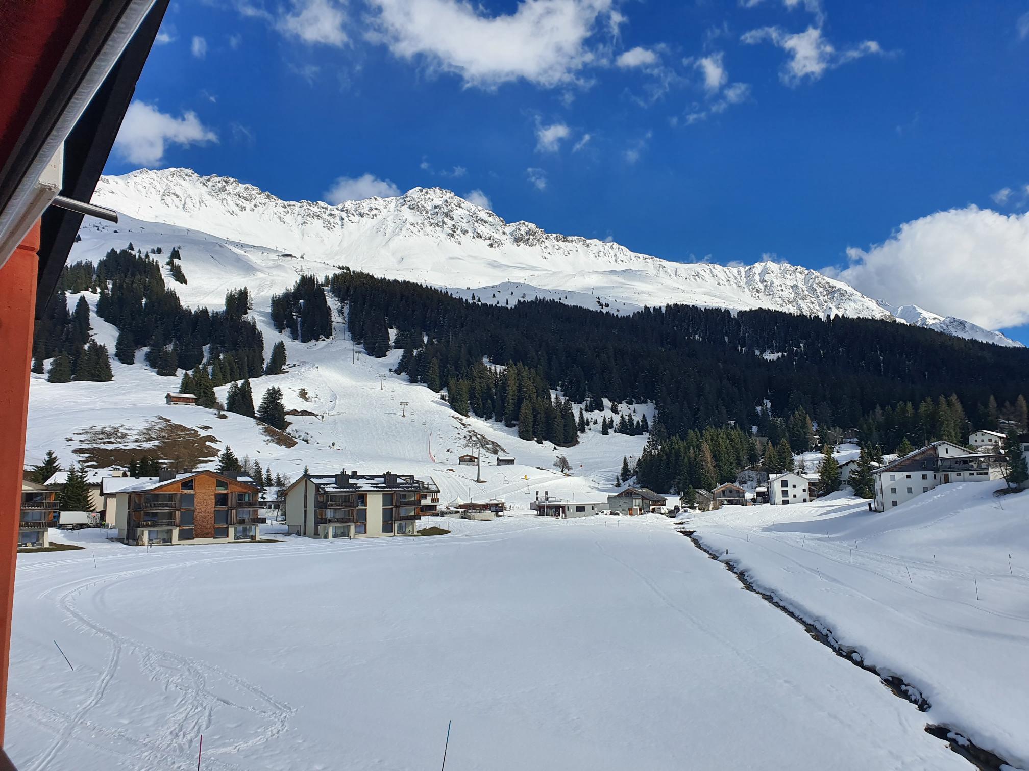 Aussicht Sesselbahn Heimberg Aussicht Sesselbahn Heimberg
