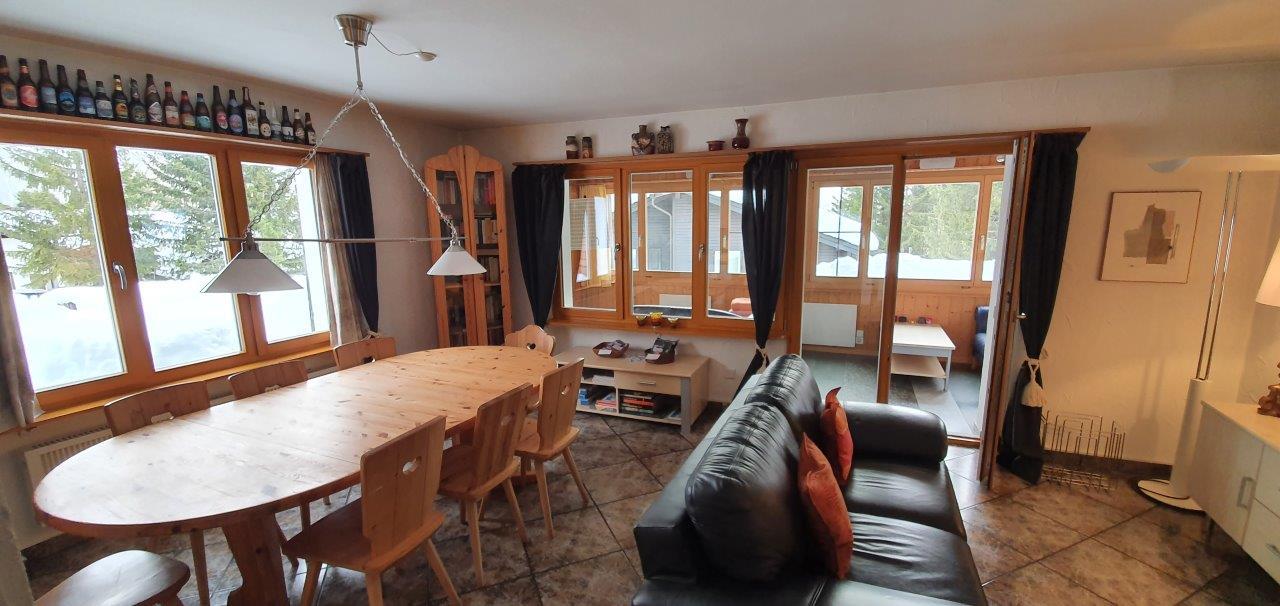 Wohn- und Esszimmer Wohn- und Esszimmer