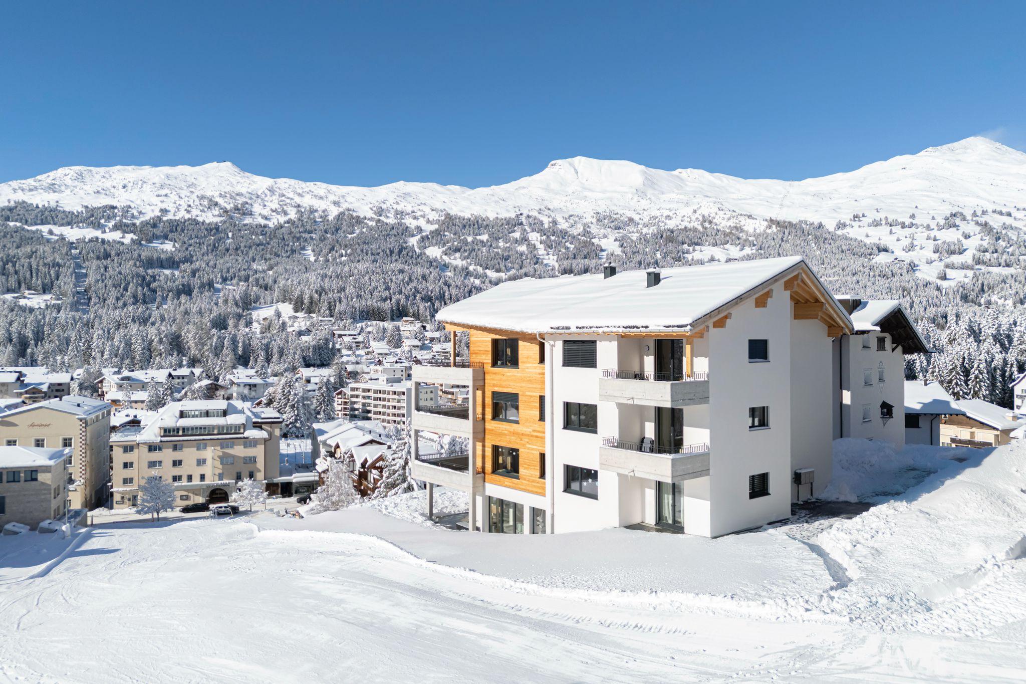 house in winter house in winter