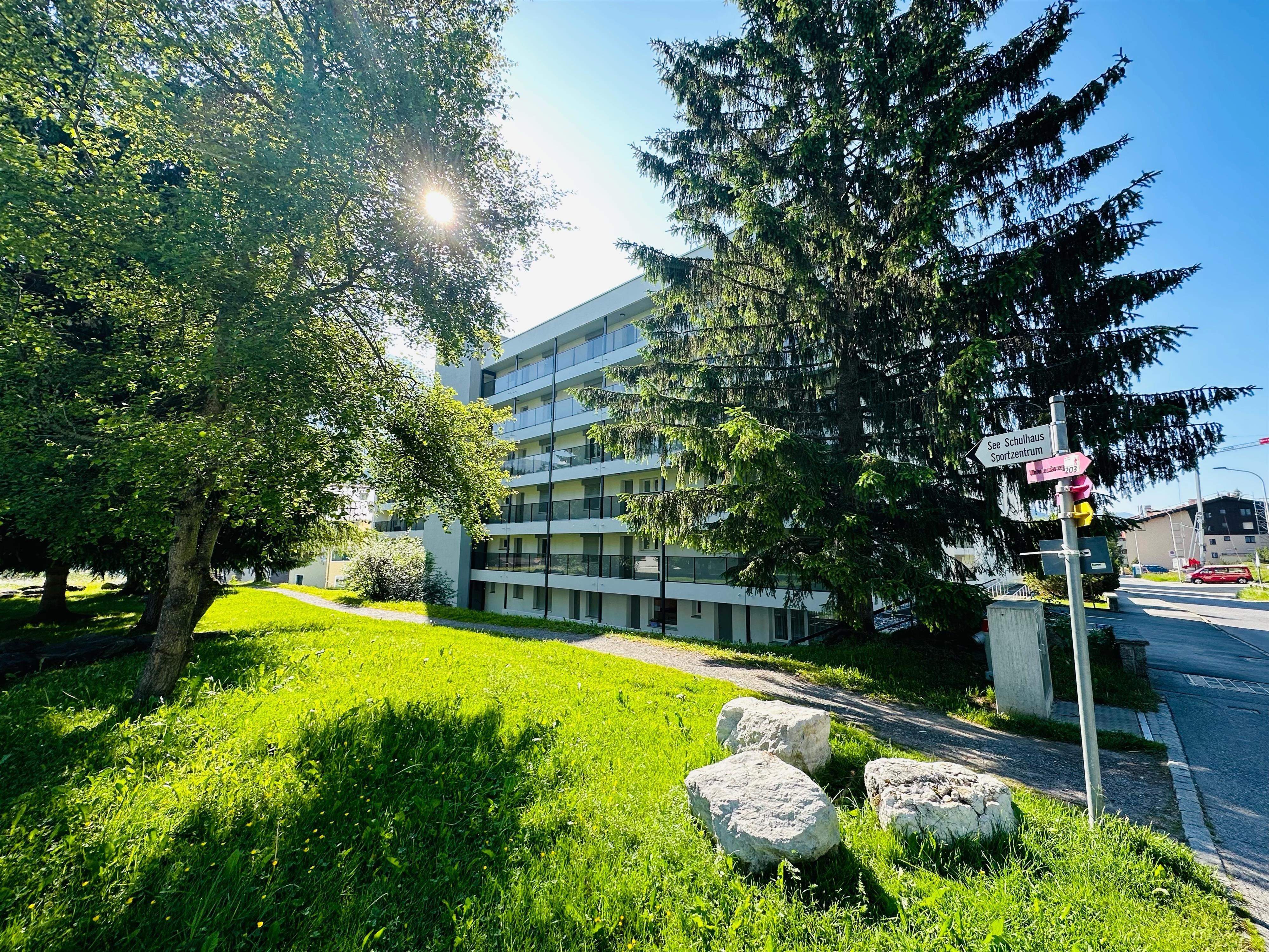 Sursilvana Rückseite Sursilvana Rückseite