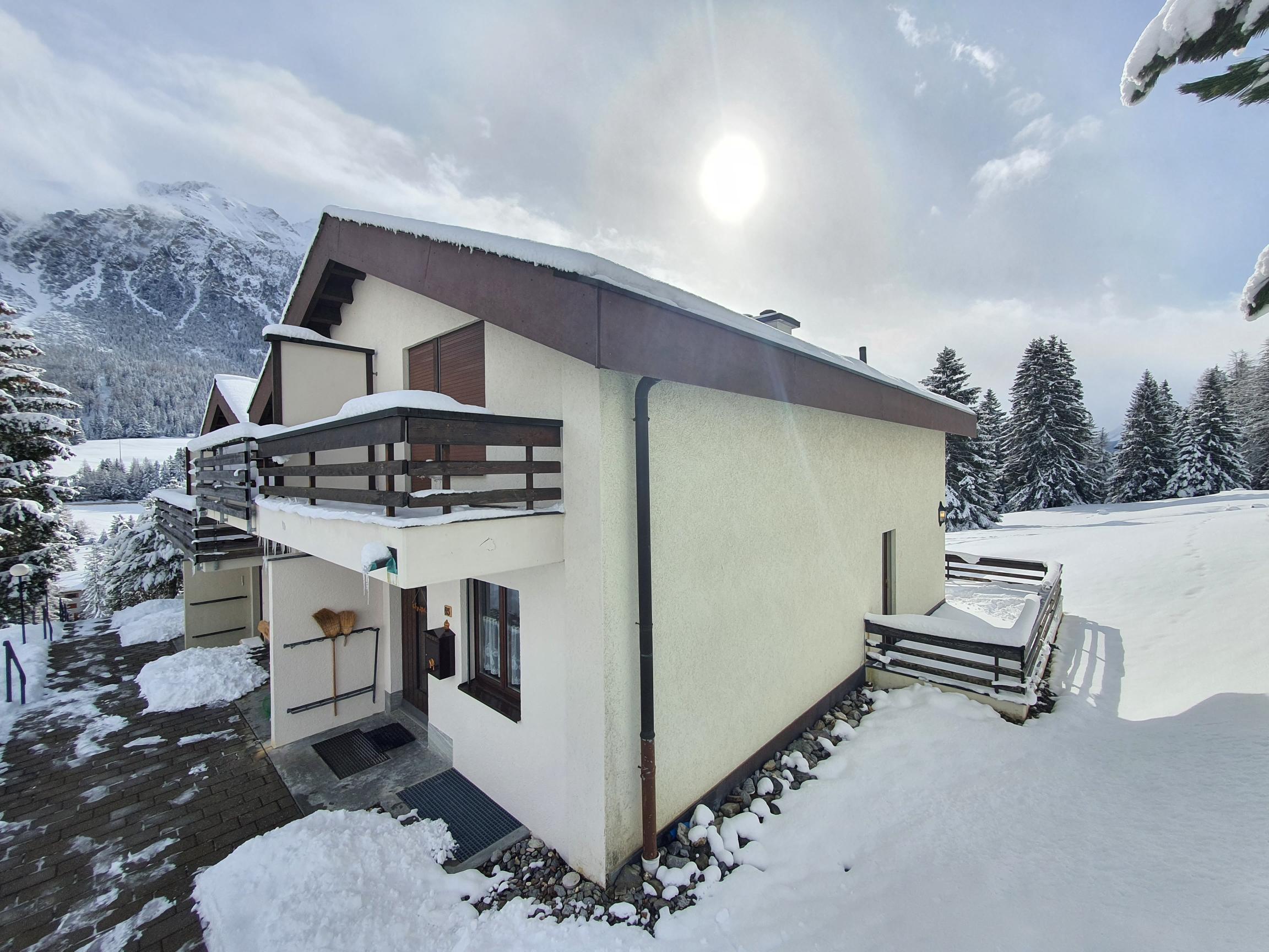 Winter view Winter view