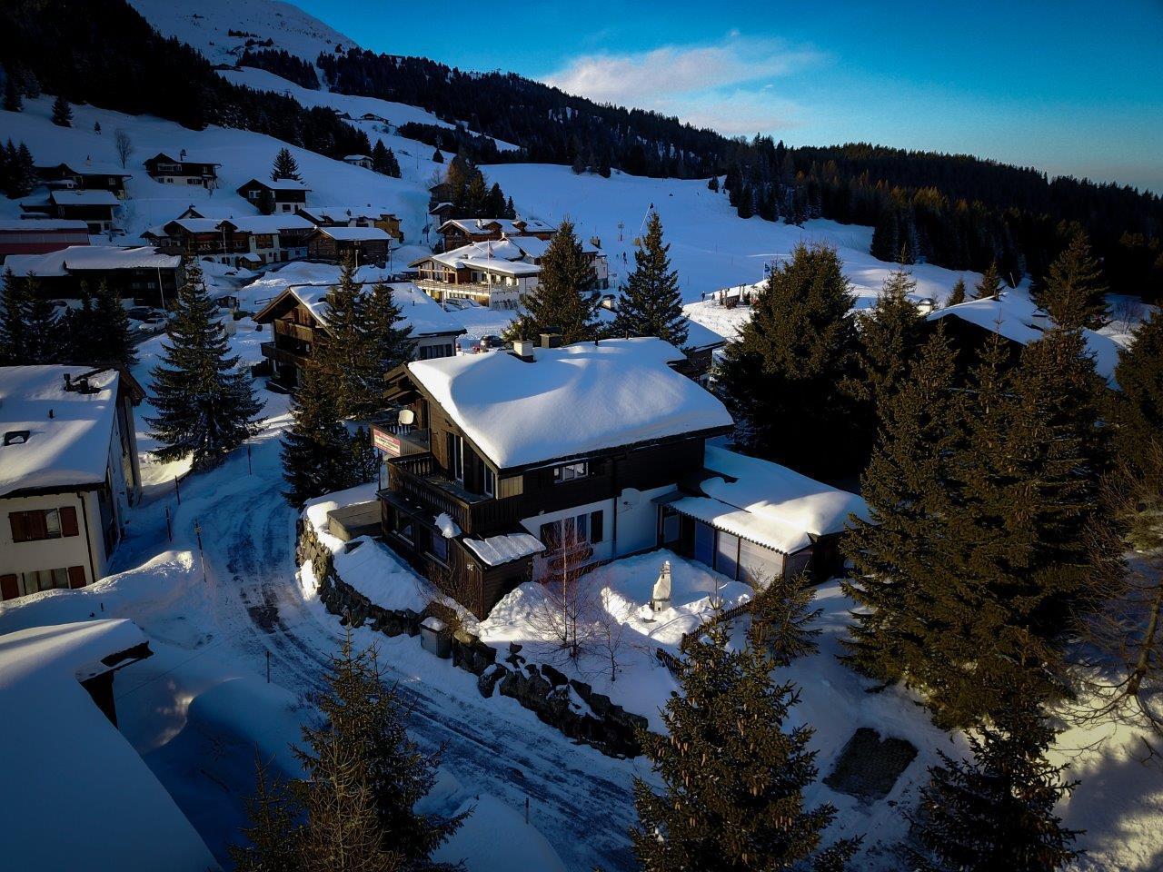 Casa Hofer Winter Casa Hofer Winter