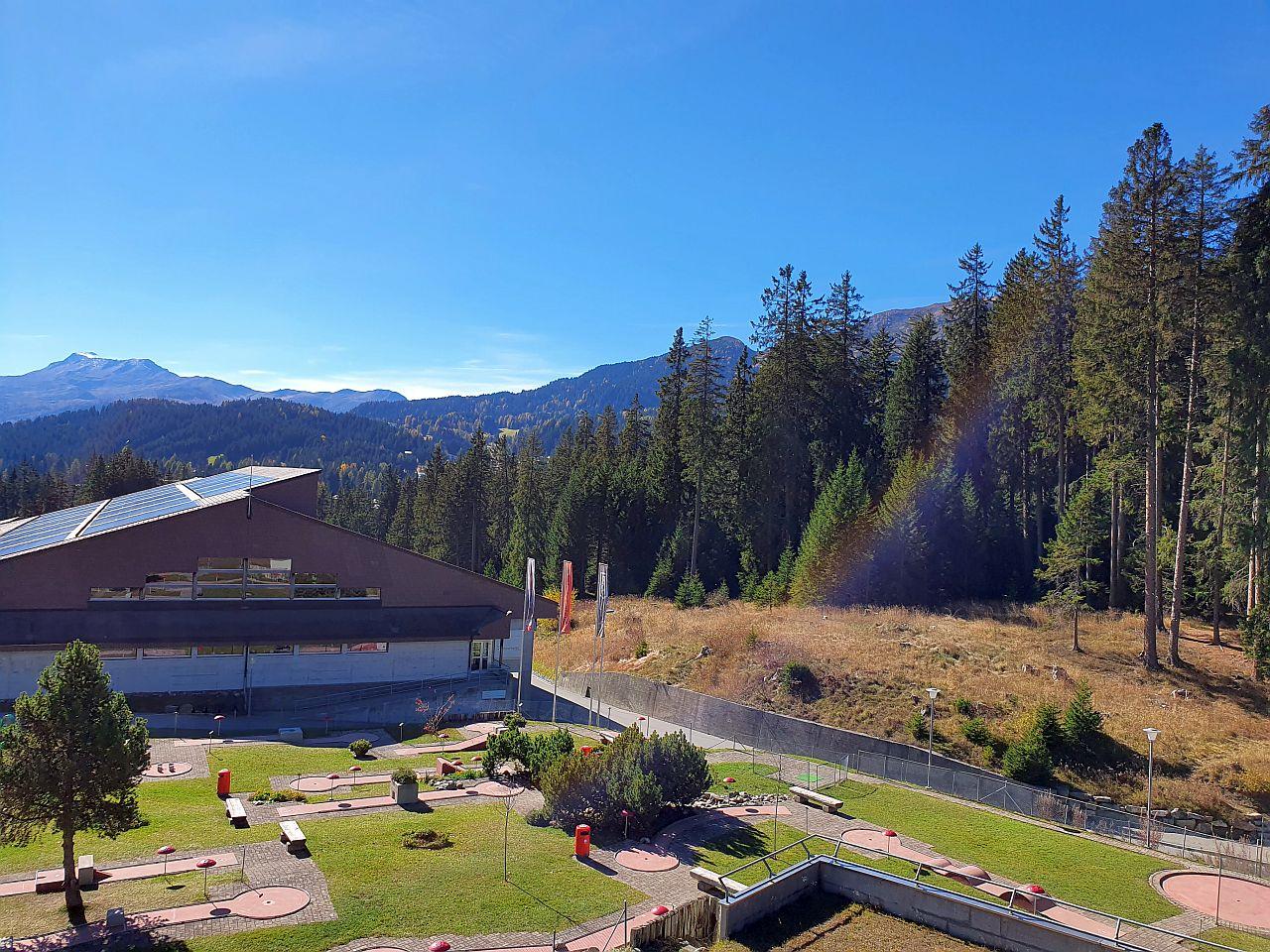 Aussicht vom Wohnzimmer/Balkon aus Aussicht vom Wohnzimmer/Balkon aus