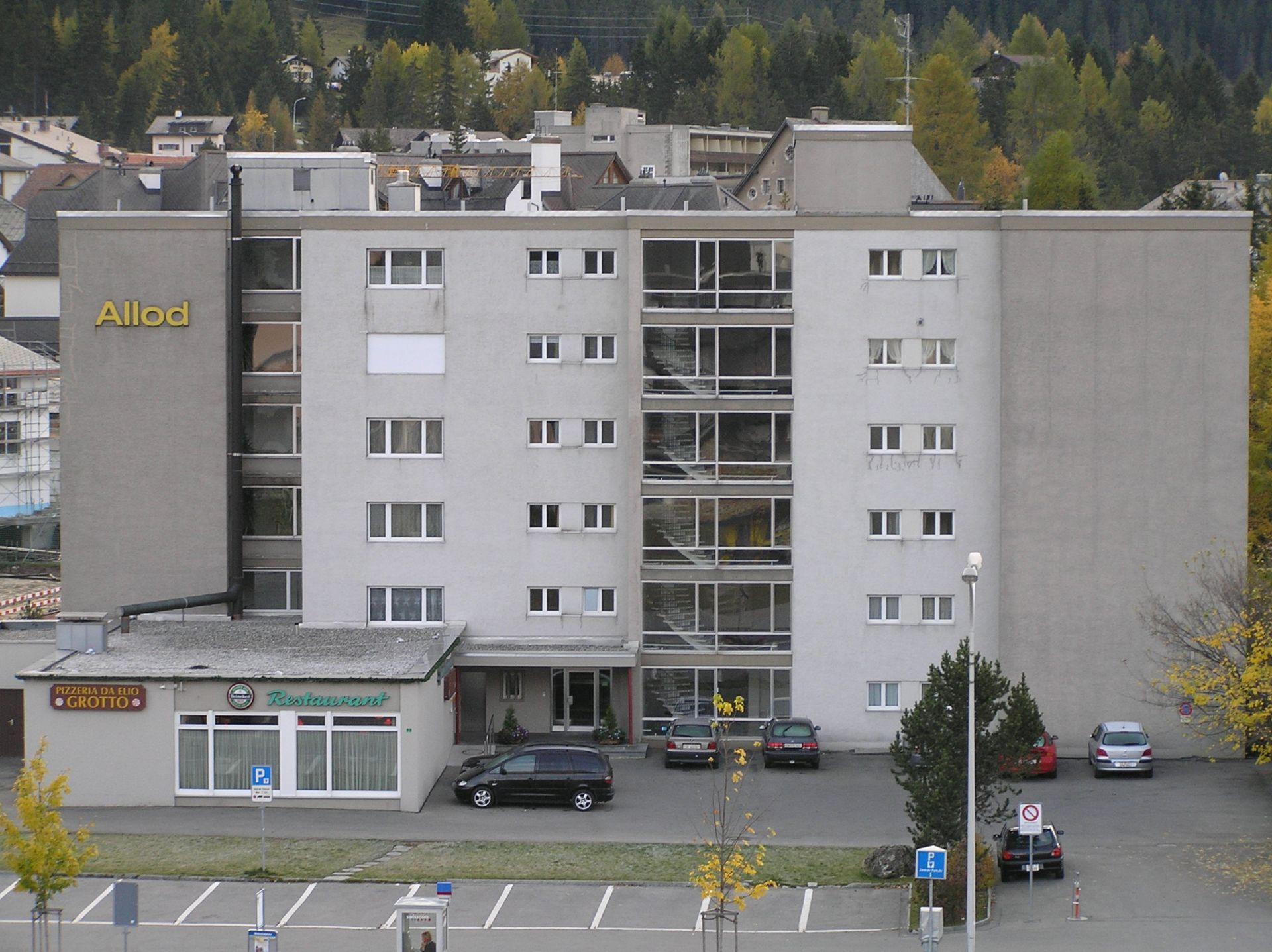 Hotelansicht