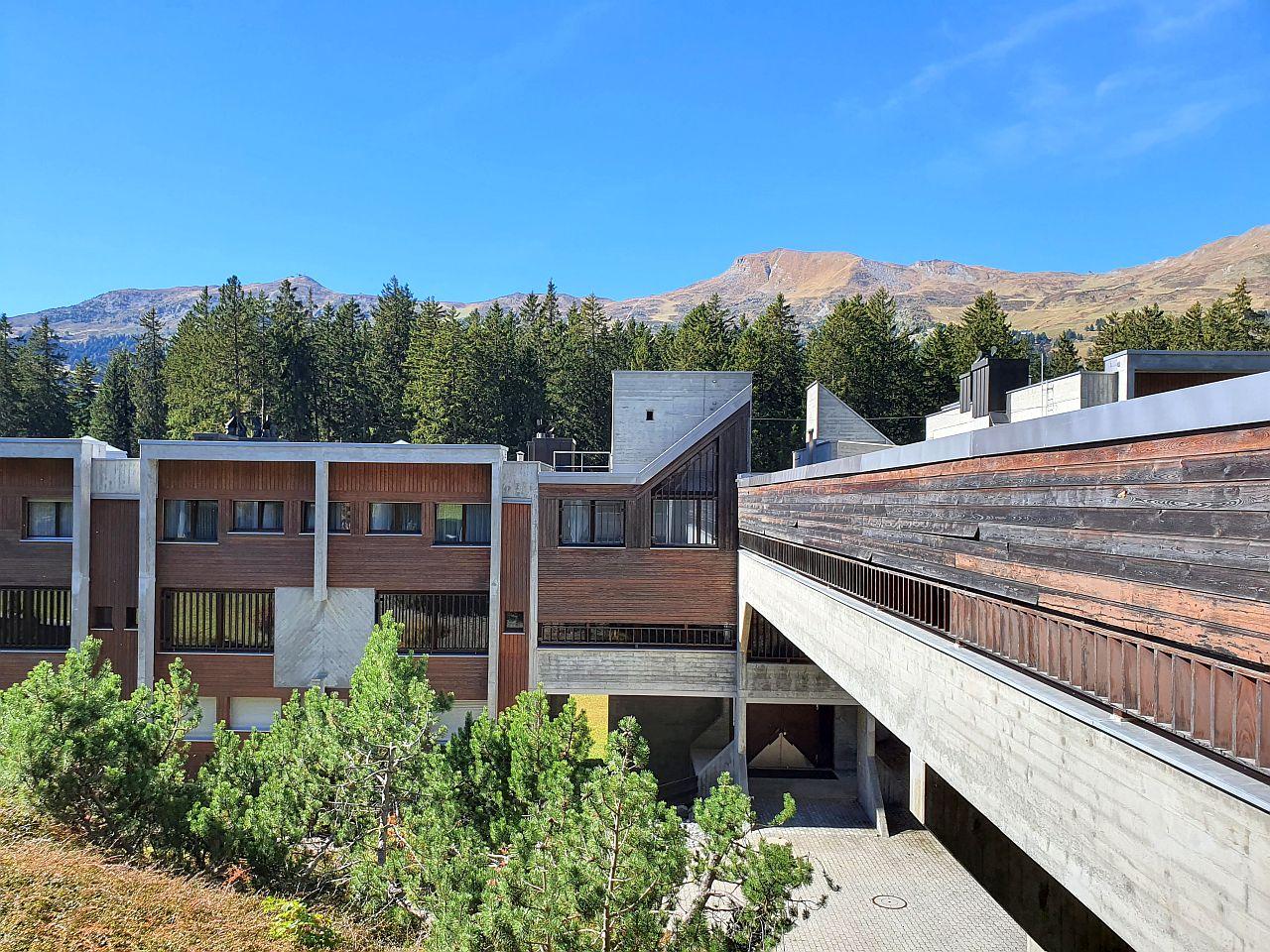 Aussicht vom Wohnzimmer/Balkon aus Aussicht vom Wohnzimmer/Balkon aus