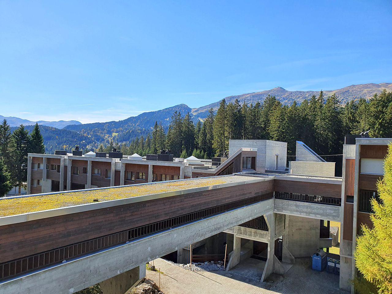 Aussicht vom Wohnzimmer/Balkon aus Aussicht vom Wohnzimmer/Balkon aus