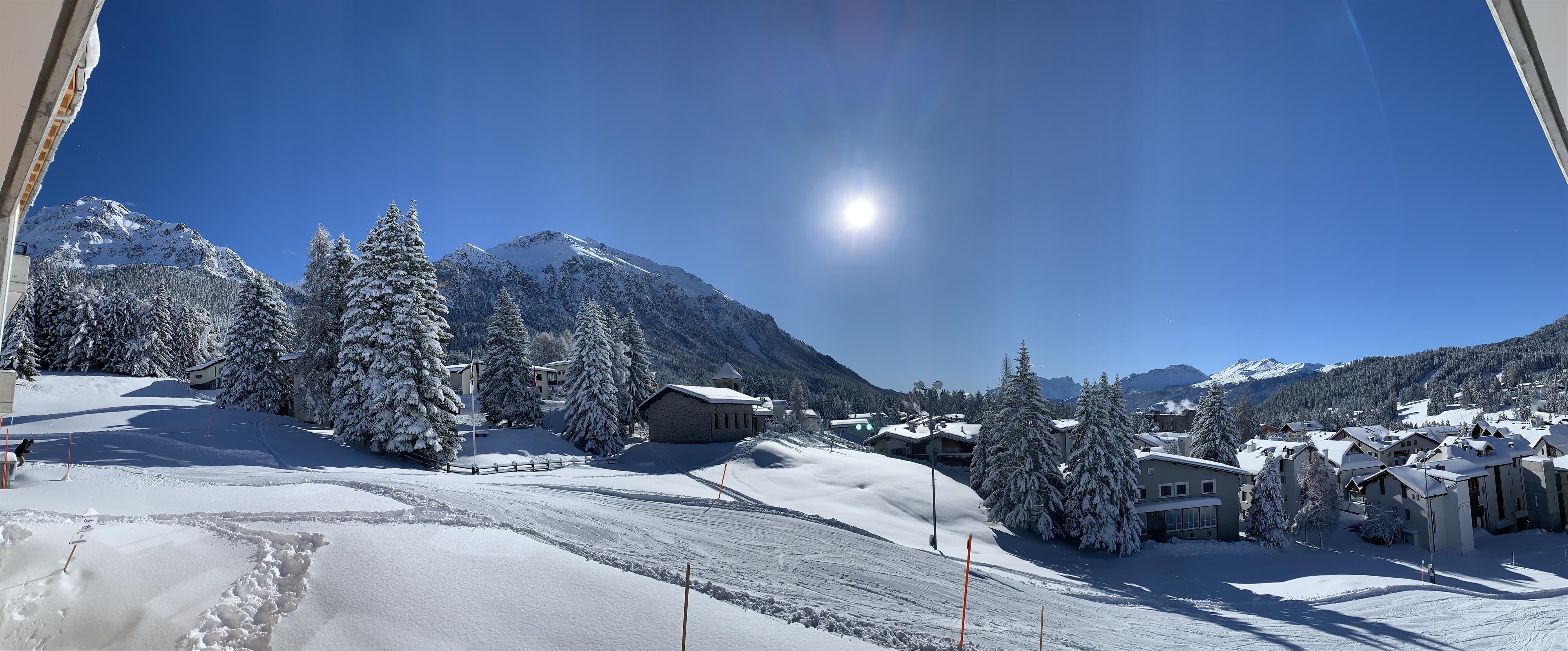 Perfect winter sports weather Perfect winter sports weather