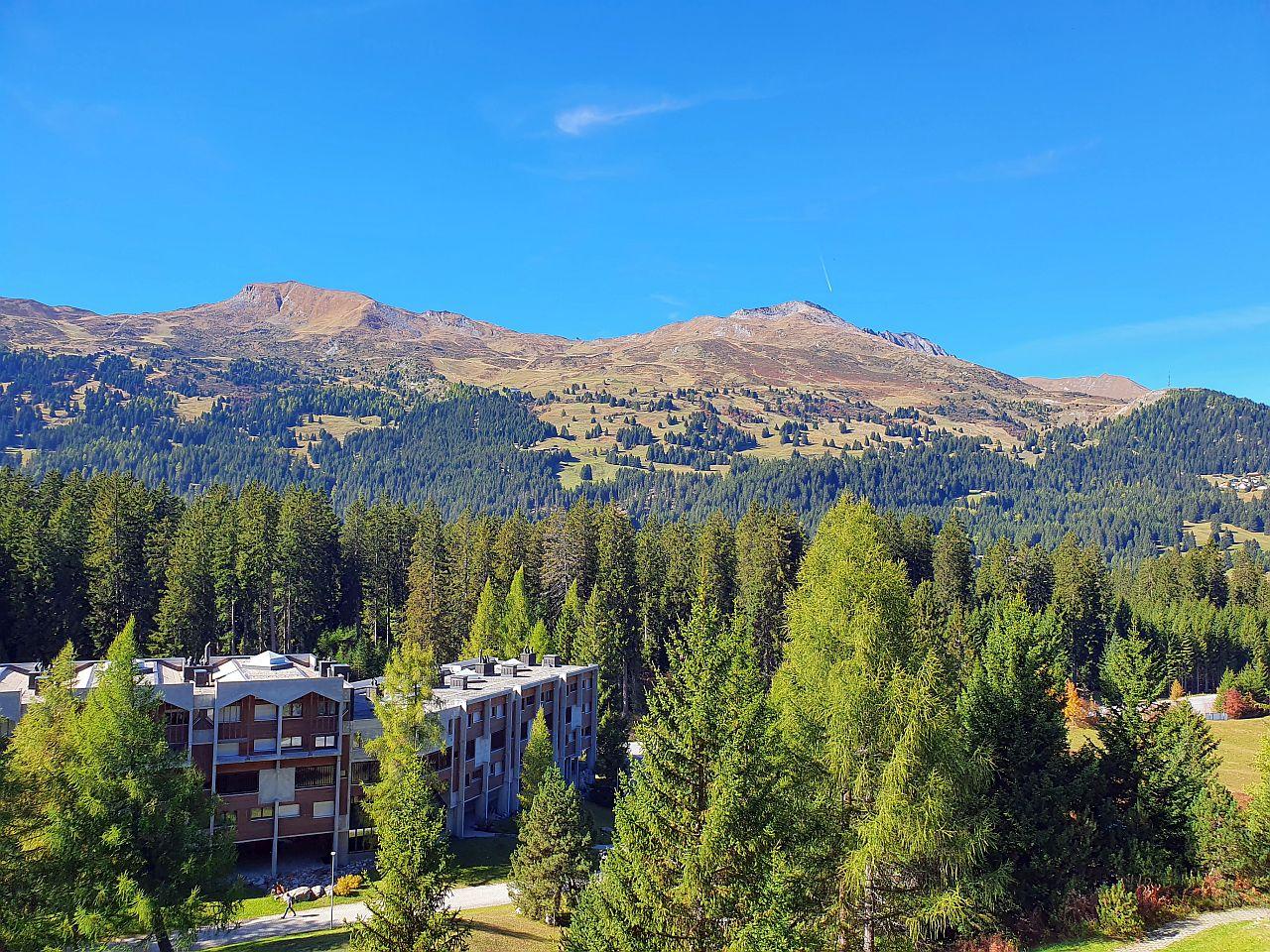 Aussicht vom Wohnzimmer/Balkon aus Aussicht vom Wohnzimmer/Balkon aus