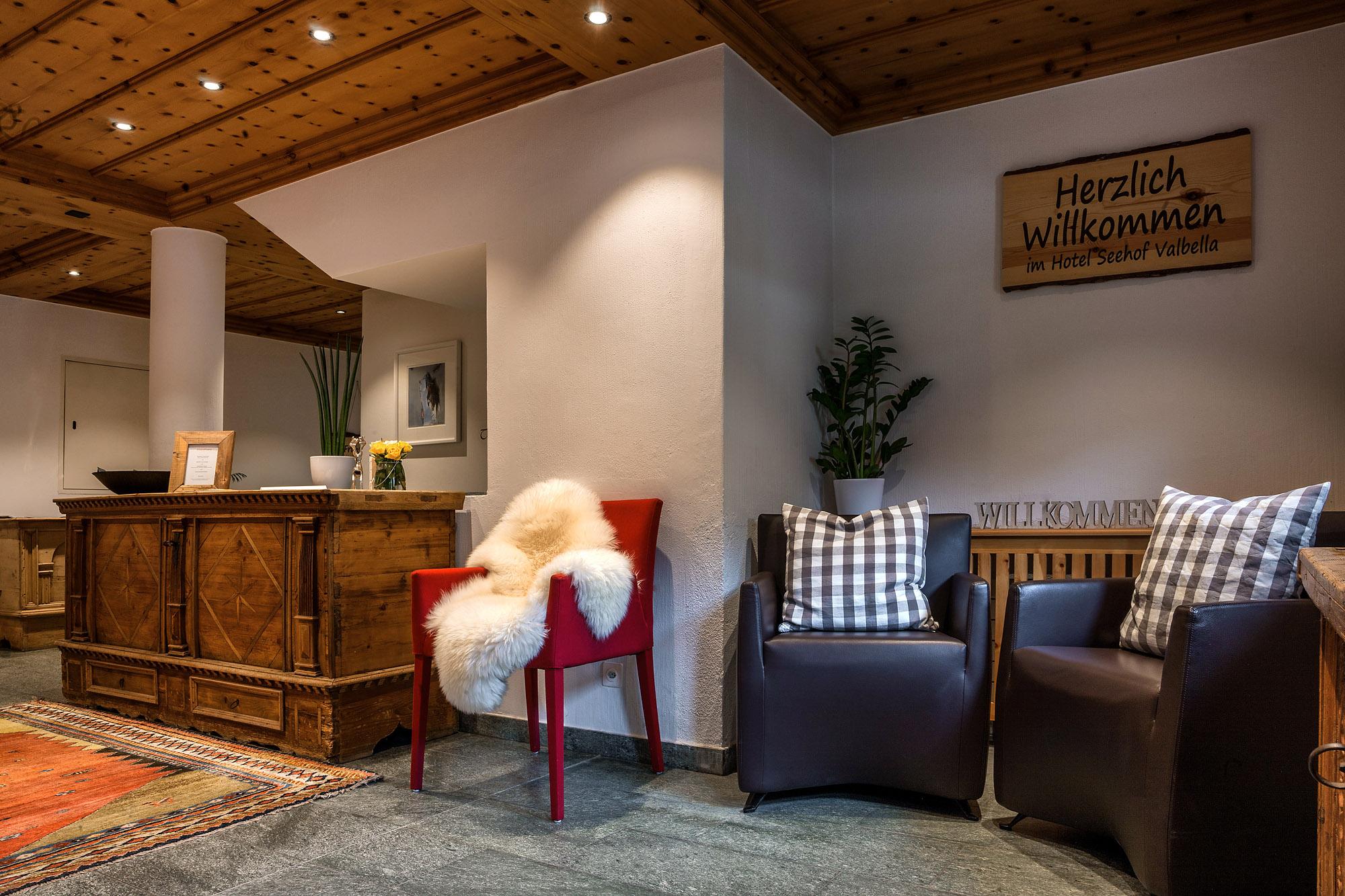 Eingang Reception_1Willkommen Eingang Reception_1Willkommen