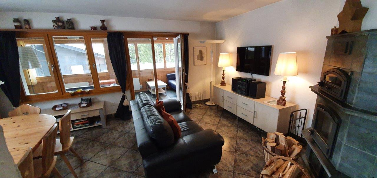 Wohn- und Essbereich Wohn- und Essbereich