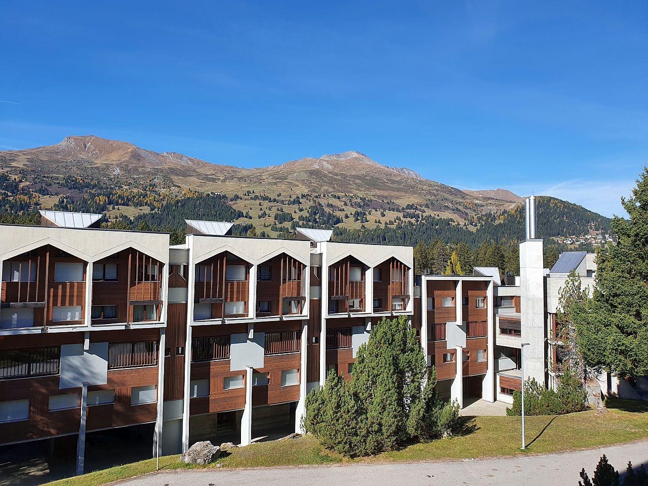 Aussicht vom Wohnzimmer/Balkon aus Aussicht vom Wohnzimmer/Balkon aus