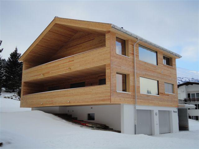 Aussenansicht Winter Aussenansicht Winter