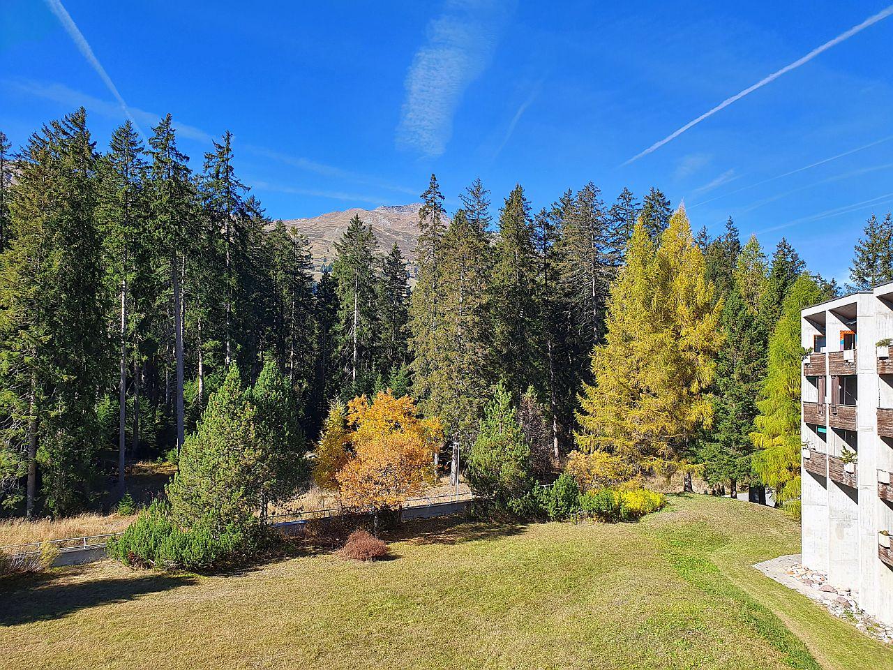 Aussicht vom Wohnzimmer/Balkon aus Aussicht vom Wohnzimmer/Balkon aus