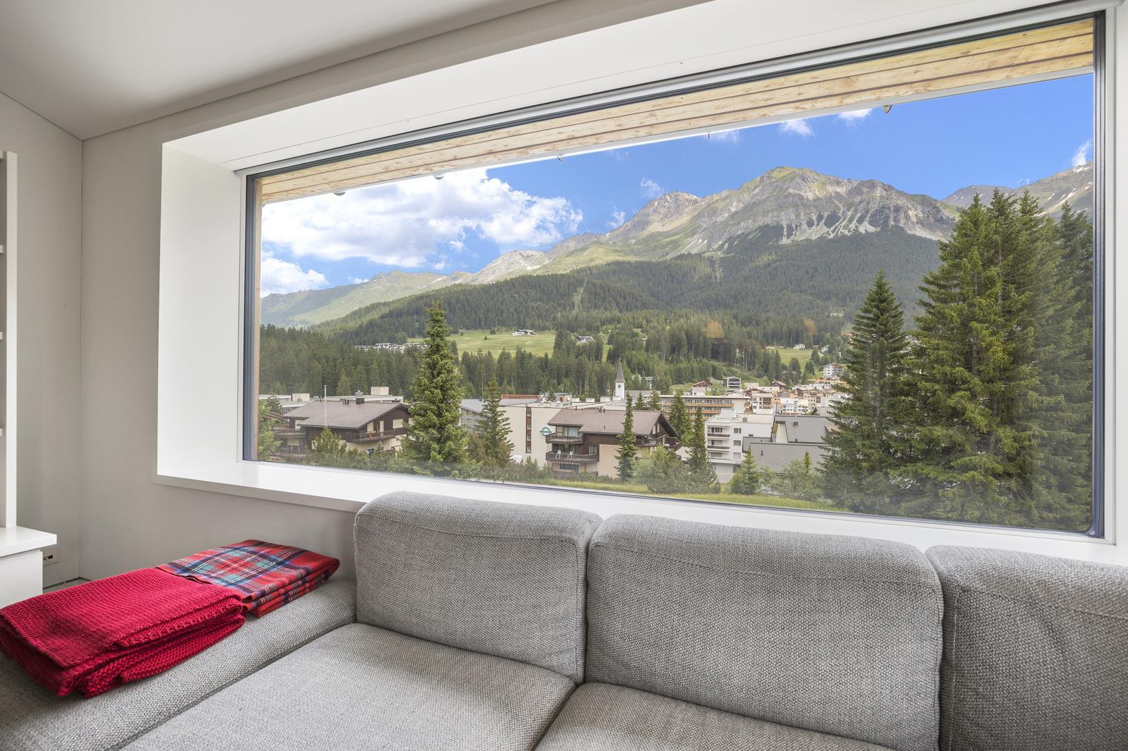 Sofa mit Ausblick Sofa mit Ausblick