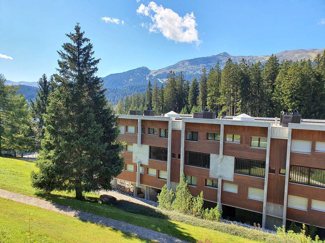 Aussicht vom Wohnzimmer/Balkon aus Aussicht vom Wohnzimmer/Balkon aus