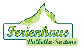 Logo Ferienhaus Valbella-Sartons Logo Ferienhaus Valbella-Sartons