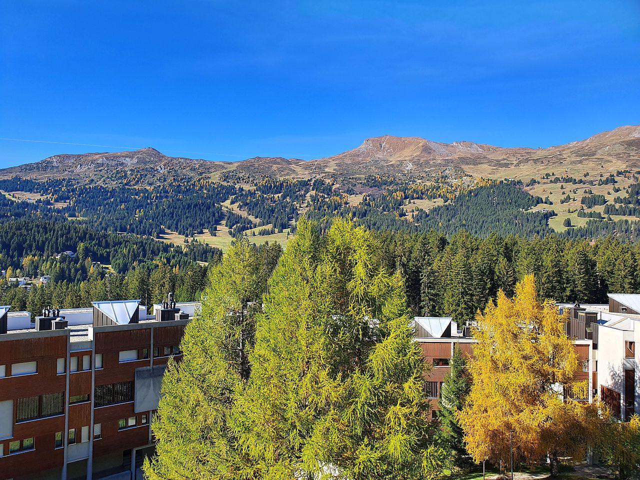 Aussicht vom Wohnzimmer/Balkon aus Aussicht vom Wohnzimmer/Balkon aus