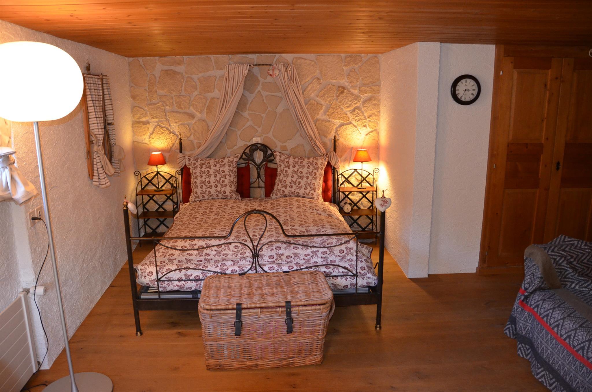 Schlafnische Schlafnische