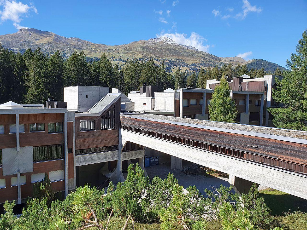 Aussicht vom Wohnzimmer/Balkon aus Aussicht vom Wohnzimmer/Balkon aus