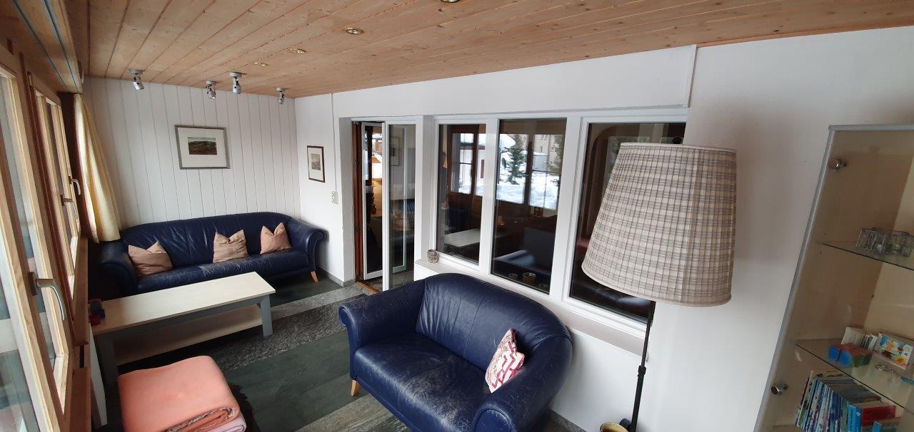 Wintergarten Wintergarten