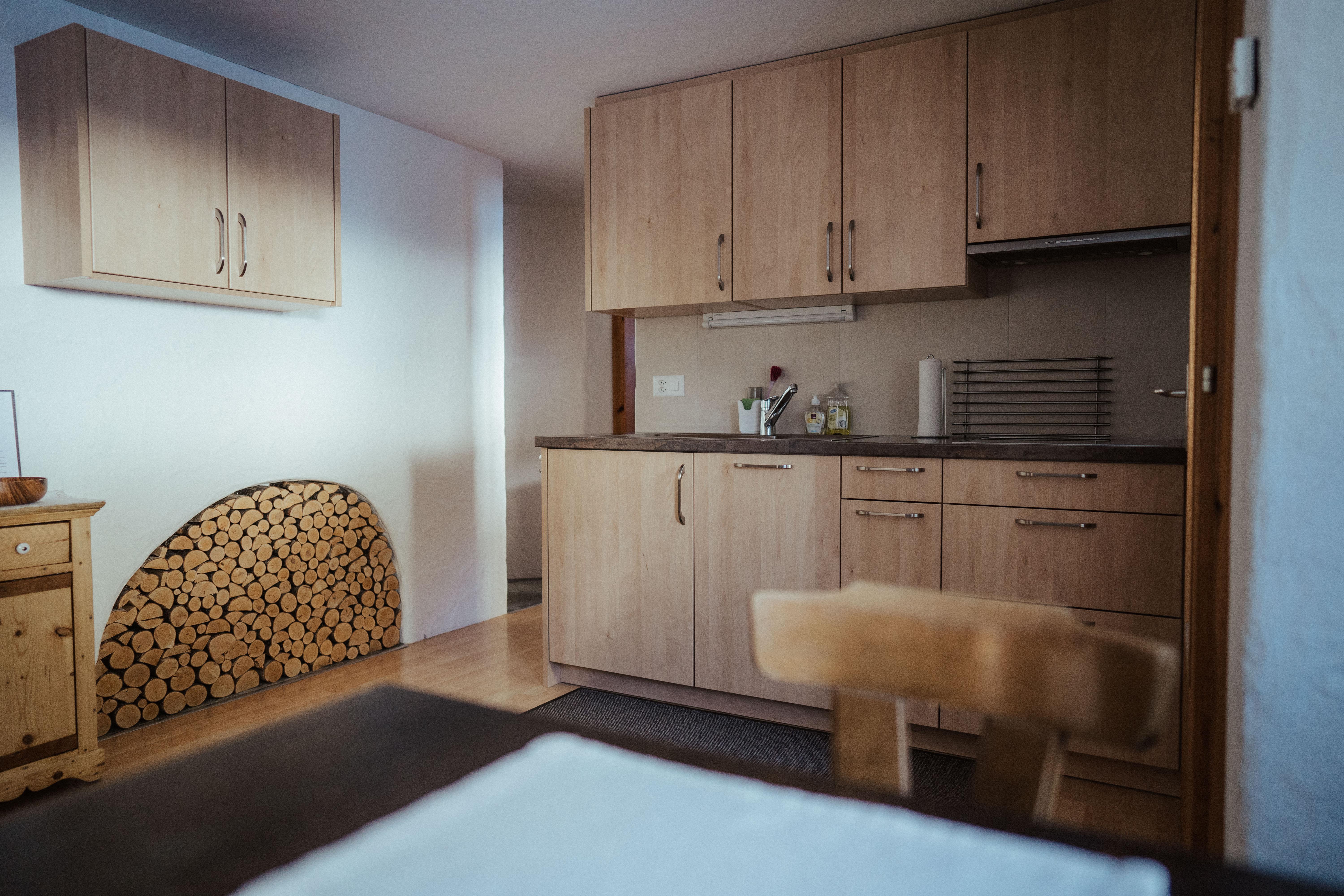 Küche-Wohn-Esszimmer 2 Küche-Wohn-Esszimmer 2