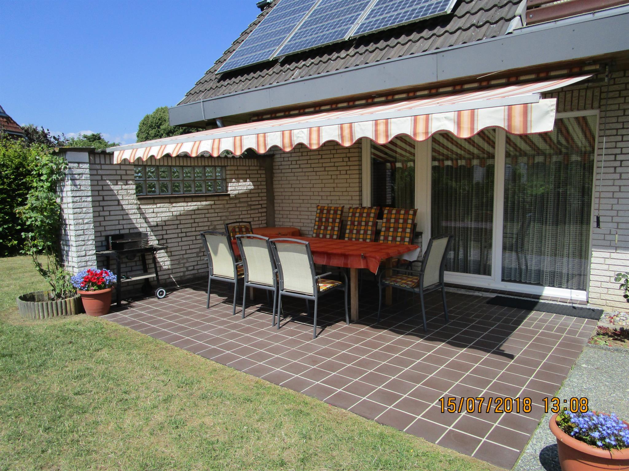 Ferienhaus Adrian in Brodten 5 Zimmerhaus mit 4 Schlafz