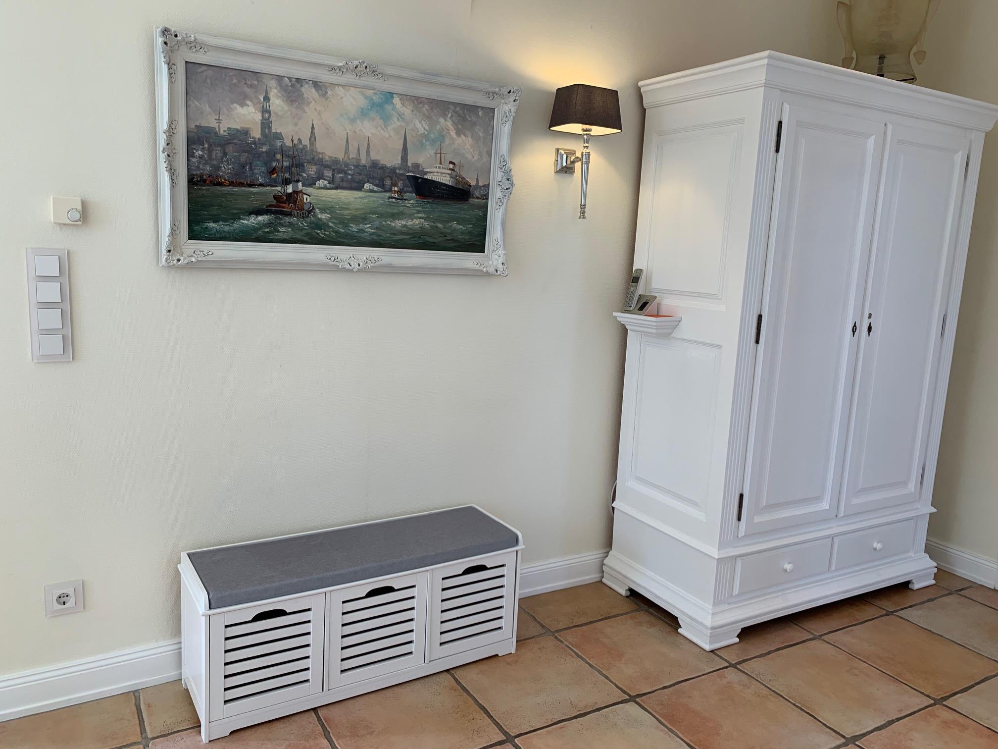 Ferienwohnung CK Crew - Villa Senator Appartement/1 Schlafraum/Bad, WC (617647), Travemünde, Lübecker Bucht, Schleswig-Holstein, Deutschland, Bild 12