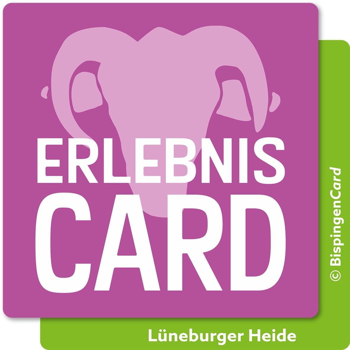 Logo ErlebnisCard