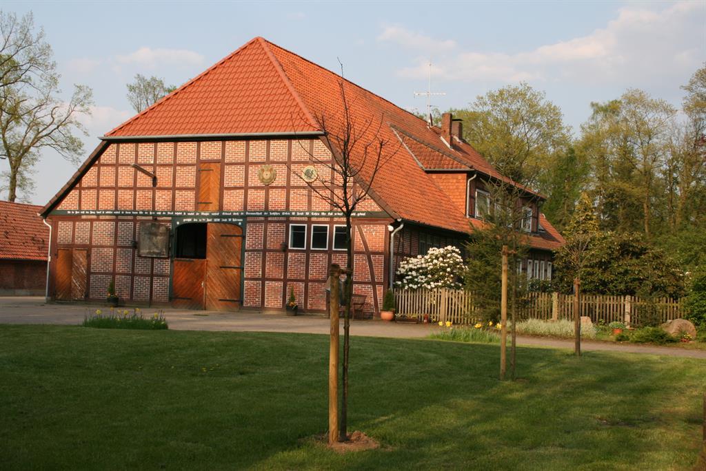Kreuger's Hof FH "Hofbusch I" Kreug Ferienwohnung  Lüneburger Heide