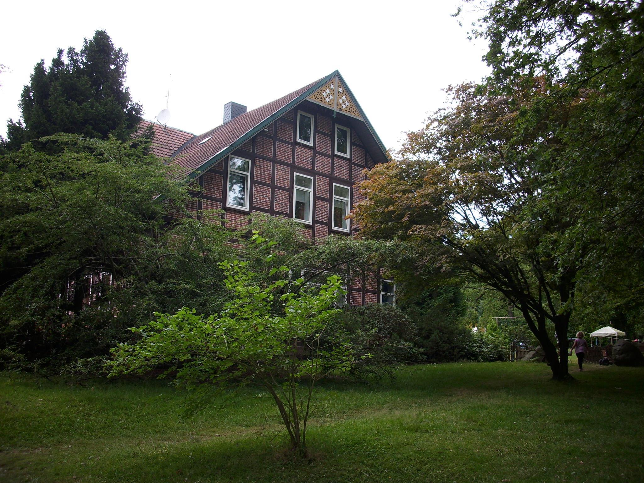 Jürgenshof Familie Eimers Mittelwohnung (6),  Ferienwohnung  Lüneburger Heide