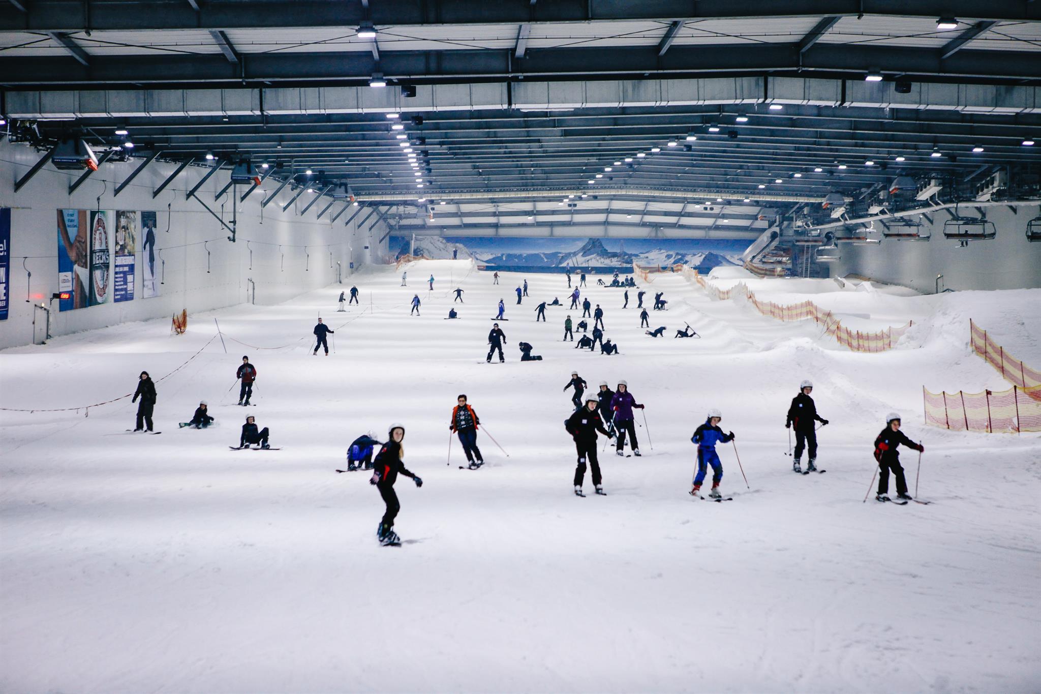 Skihalle
