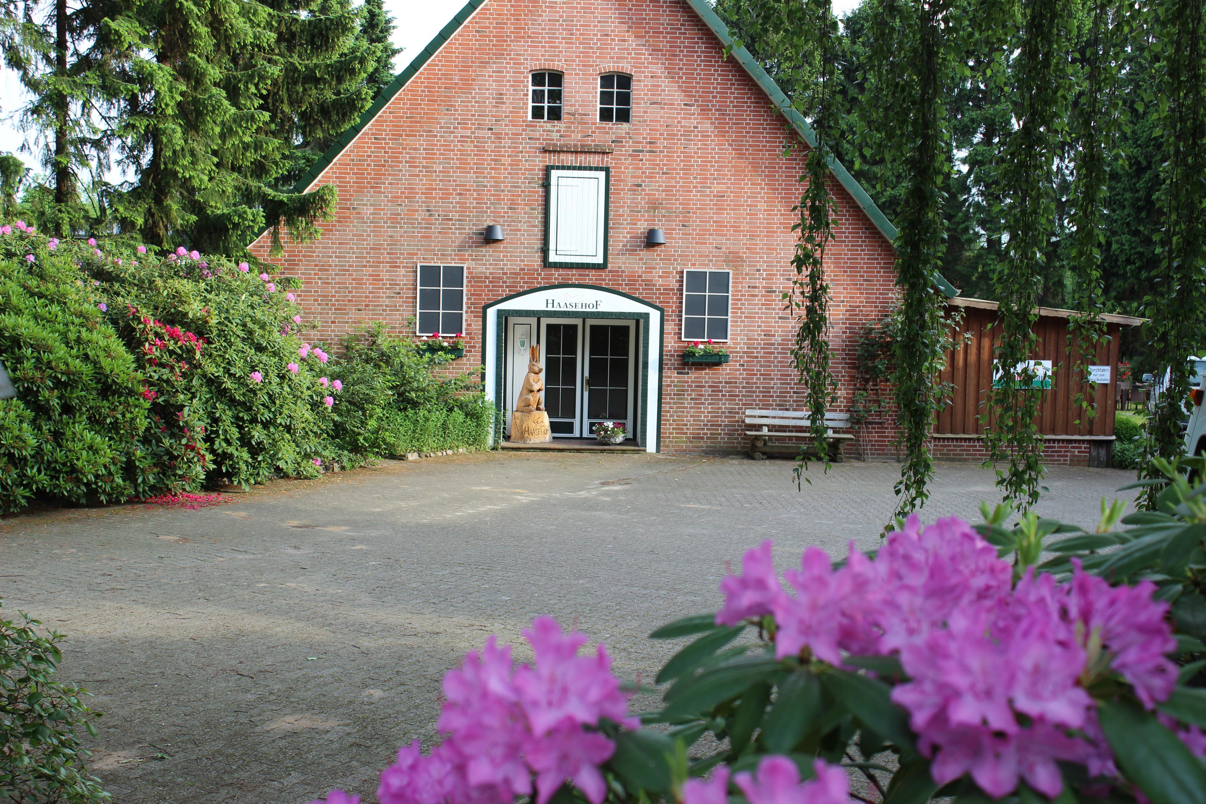 Haasehof Bauernhaus, Dusche, WC, 4 oder mehr Schla Ferienwohnung in Niedersachsen