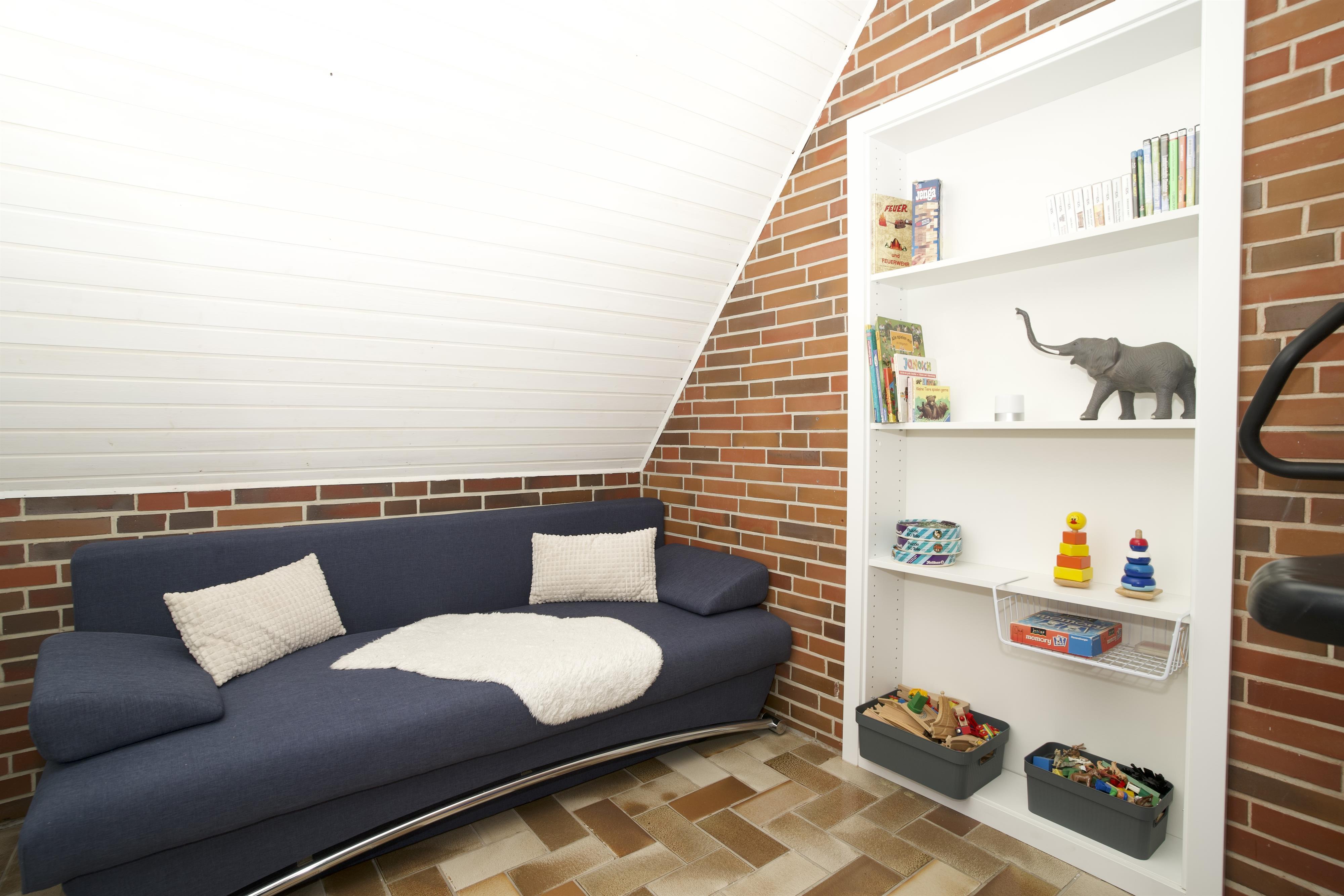 Platz zum Entspannen