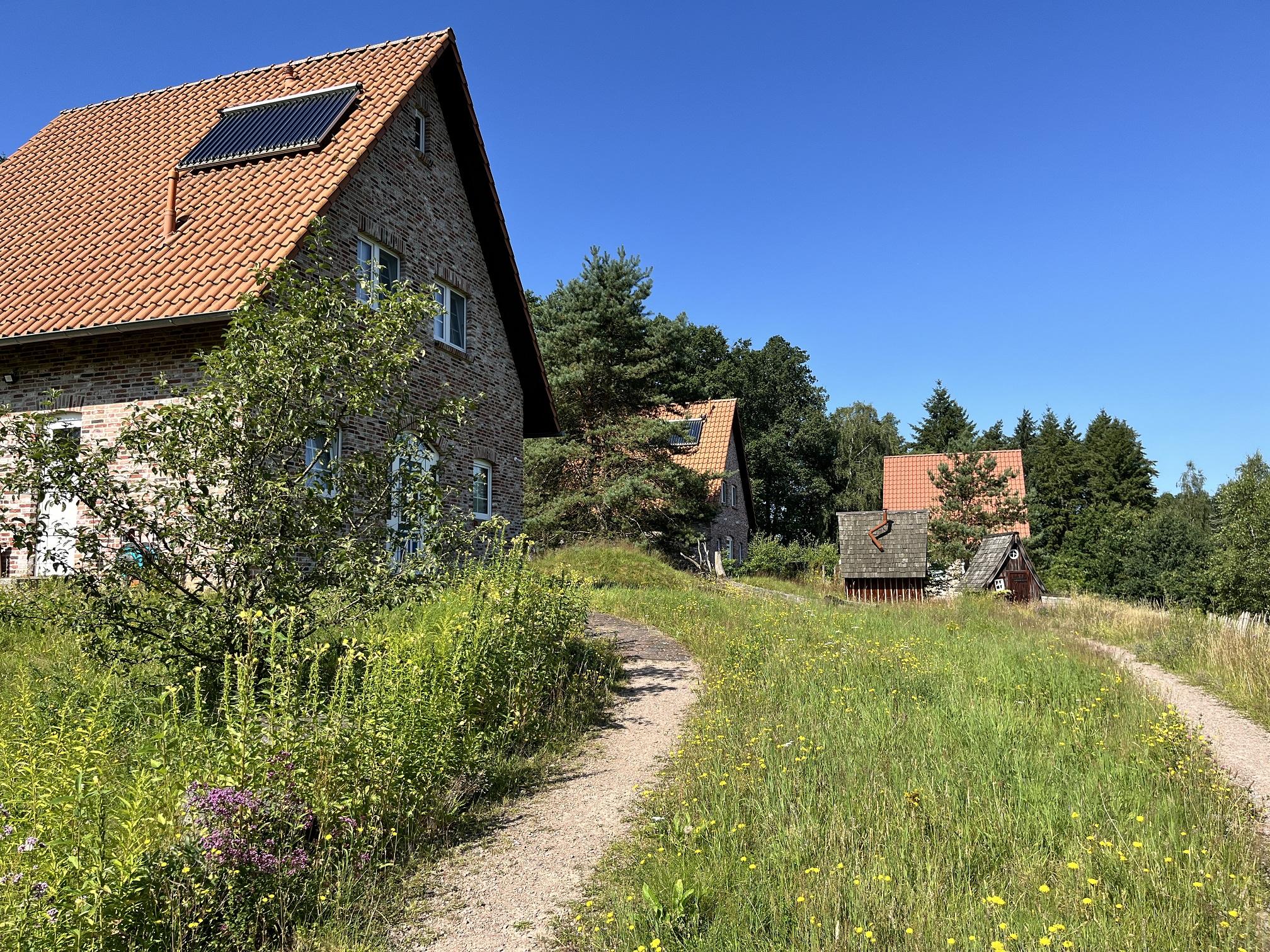 Alle Häuser im Überblick