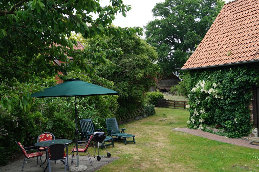 Ferienhaus Siemer Ferienhaus, Dusche oder Bad, WC, Ferienhaus  Lüneburger Heide