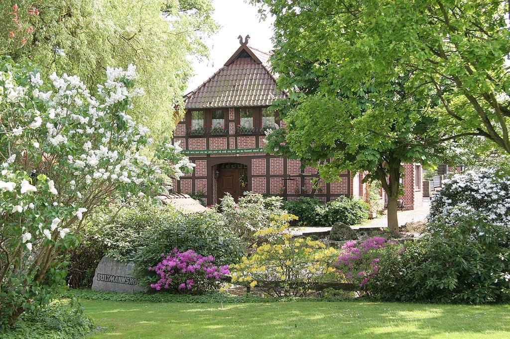 Bultmann's Hof, Ferienwohnungen Fewo "Ei Ferienwohnung  Lüneburger Heide